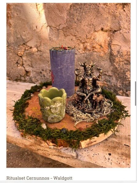 Ses Salines -Vida Magica: Visit Center of Magic&Tea Ceremony - Magical Tea Ceremony