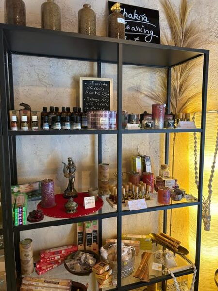 Ses Salines -Vida Magica: Visit Center of Magic&Tea Ceremony - Energy and Well-being Concepts