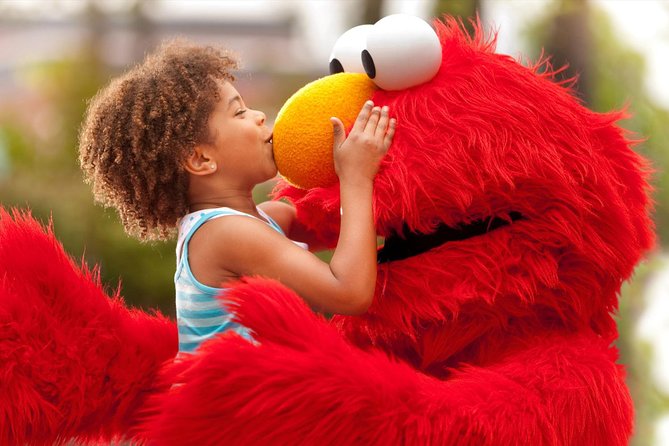 Sesame Place Admission Ticket - Overview of Sesame Place
