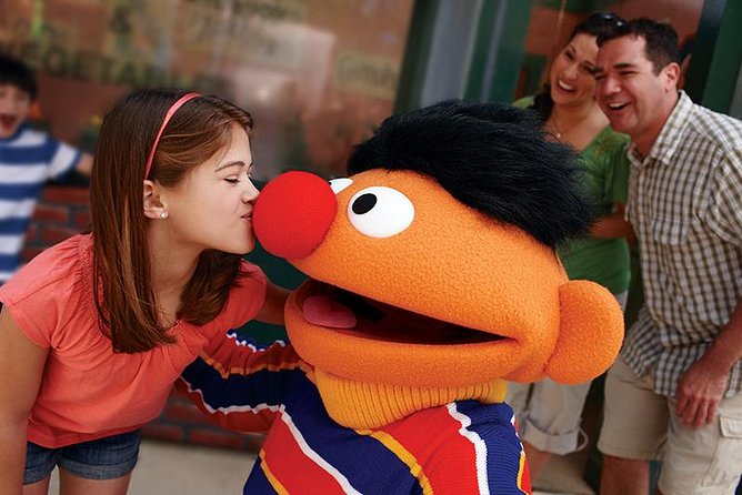 Sesame Place Admission Ticket - Ticket Terms and Conditions