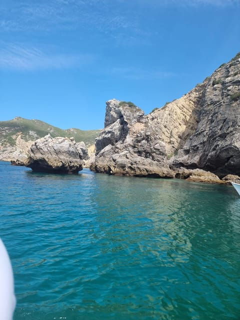 Sesimbra: 3 Bays Tour - Activity Description