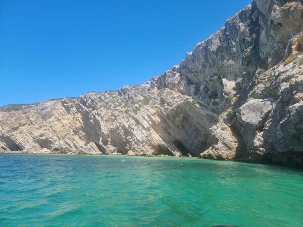 Sesimbra: 3 Bays Tour - Scenic Bays