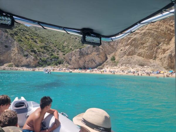 Sesimbra: 3 Bays Tour - Frequently Asked Questions