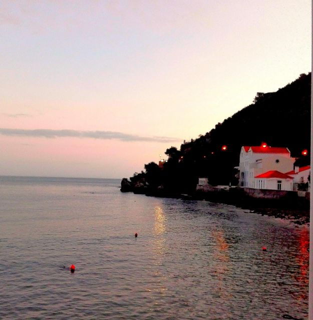 Sesimbra and Arrábida Natural Park: 1 Day Tour & Wine Tasting - Tour Experience