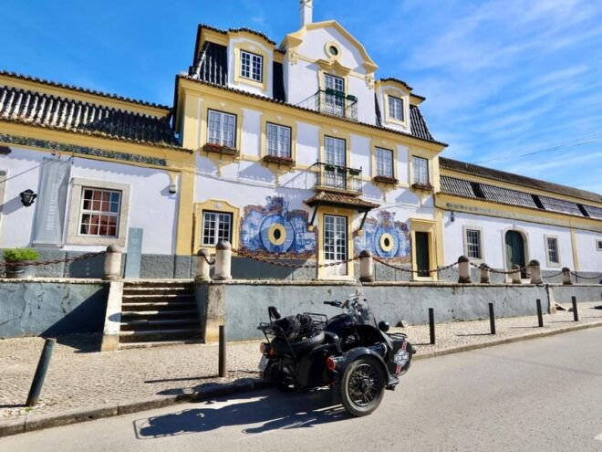 SESIMBRA | ARRABIDA EXPERIENCE (3h30) - Tour Logistics