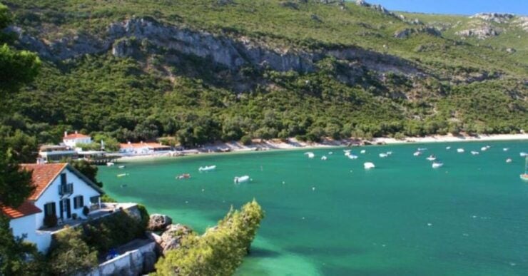 Sesimbra: Arrabida Natural Park Boat Tour - Activity Highlights