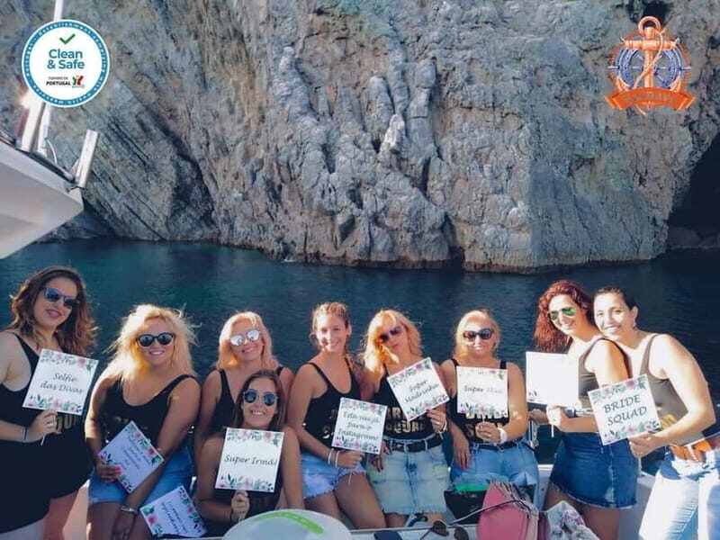 Sesimbra: Bachelor/Bachelorette Party Boat Tour - Good To Know  