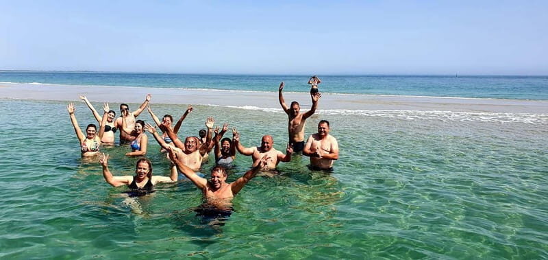 Sesimbra: Bachelor/Bachelorette Party Boat Tour - FAQ  