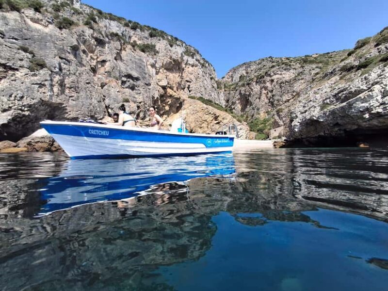 Sesimbra: Boat Tour to Hidden Natural Gems w/local fisherman - Frequently Asked Questions