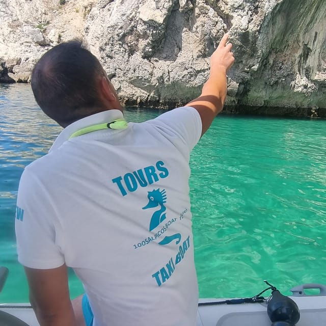 Sesimbra: Boat Trip Along Beaches and Bays With Snorkeling - Inclusions and Safety Measures