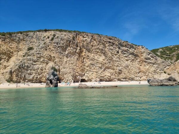 Sesimbra: Boat Trip Along Beaches and Bays With Snorkeling - Stunning Views and Wild Beaches