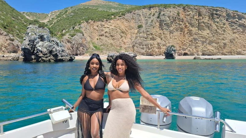 Sesimbra: Boat Trip with Snorkeling at Secret Beaches and Bays - Good To Know