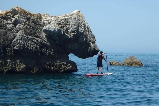 Sesimbra by Stand up Paddle - Pickup and Drop-off Information