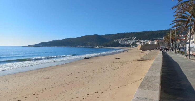 Sesimbra/Cabo Espichel/Aldeia Do Meco Tour - Itinerary Highlights