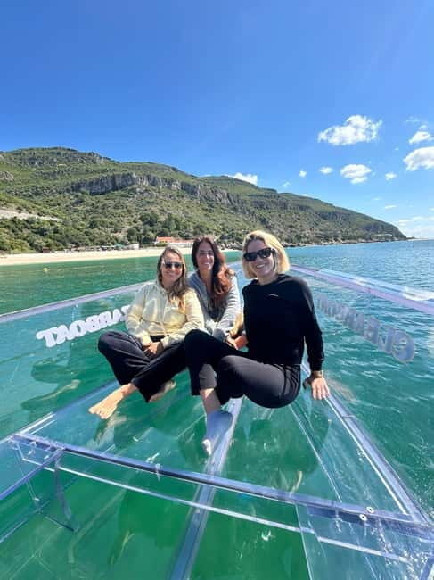 Sesimbra: Clear Boat Experience - Introduction