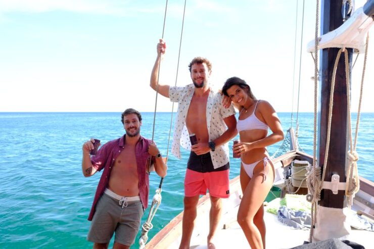 Sesimbra: Cliffs, Bays & Beaches Aboard a Traditional Boat - Activity Details