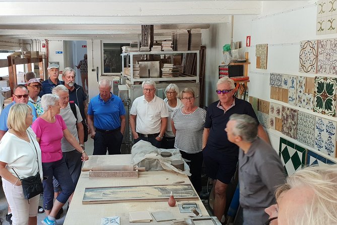 Sesimbra Costa Azul Tour - Customer Support