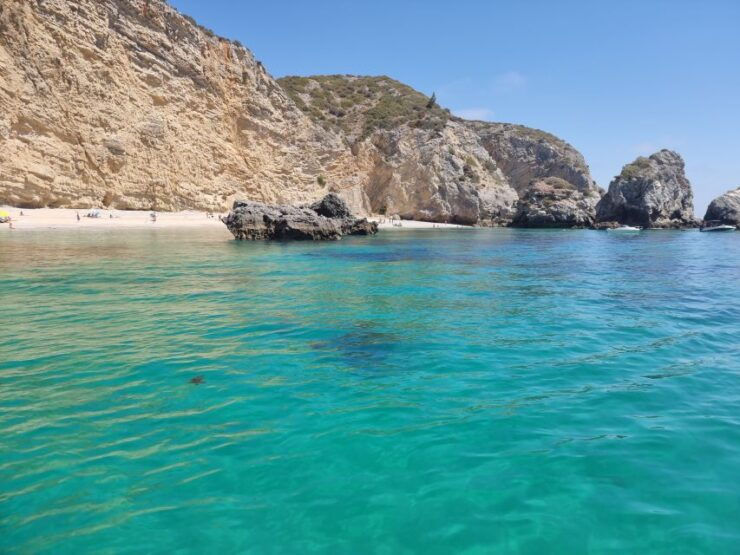Sesimbra: Deserted Beaches and Caves - Sesimbras Coastal Boat Trip