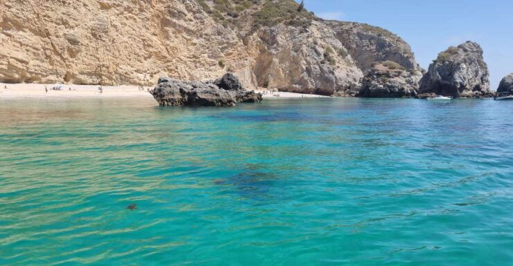 Sesimbra: Deserted Beaches and Caves - Exploration of Secret Beaches