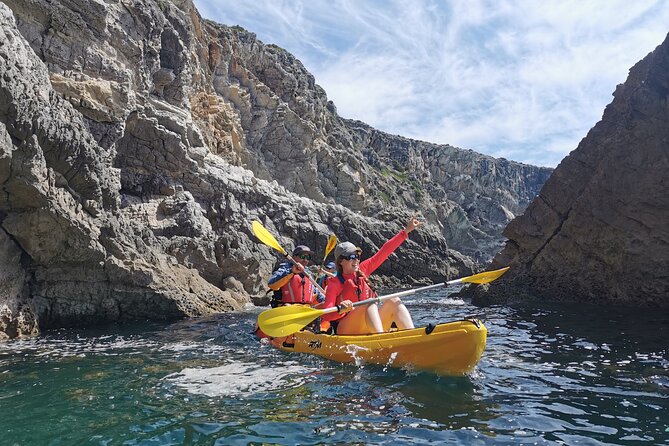 Sesimbra Discovery by Kayak - Reviews and Photos