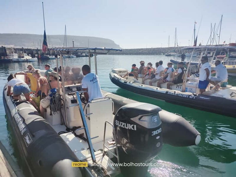 Sesimbra: Dolphin and Whales Watching with Biologist Guide - Good To Know