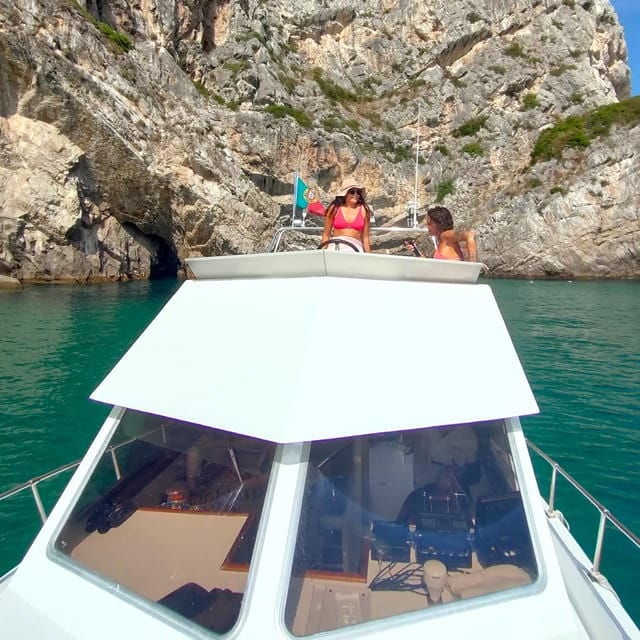 Sesimbra: Exclusive Private Yacht tour with sea activities! - Good To Know