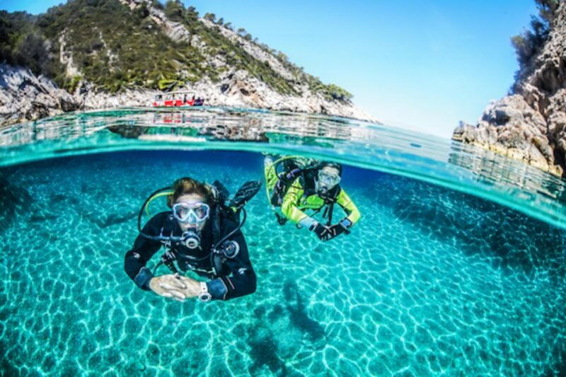 Sesimbra: First Scuba Diving Experience in the Ocean - Starting at Megadive: The Heart of the Adventure