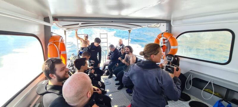 Sesimbra: First Scuba Diving Experience in the Ocean - Whats Included & Whats Not