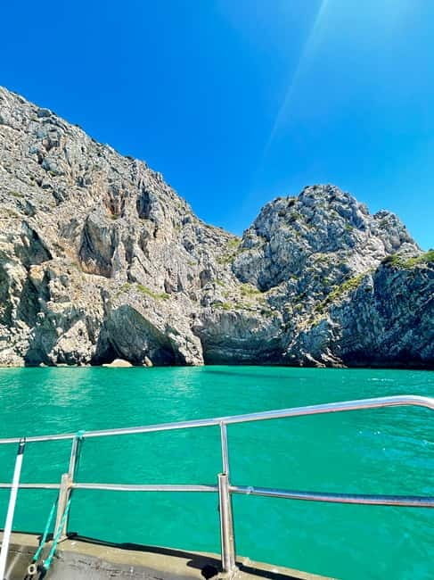 Sesimbra: Group tour along the coast (3 secret beaches) - FAQ