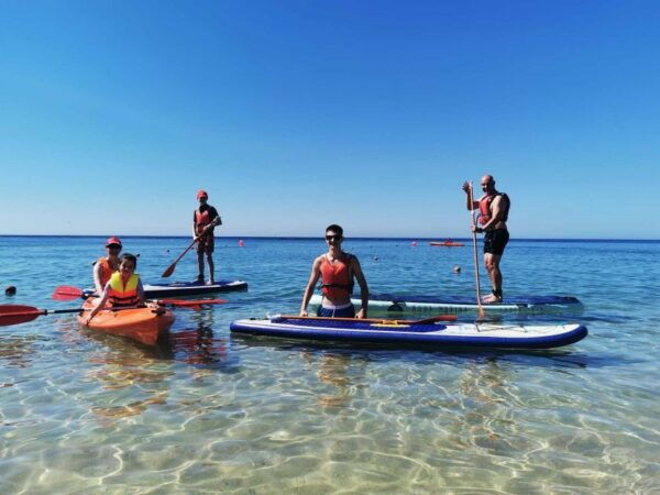 Sesimbra: Kayak Tour to Secret Beaches and Caves - Frequently Asked Questions