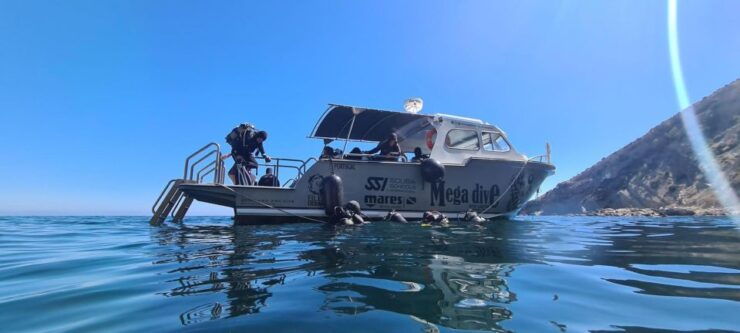 Sesimbra: Open Water Course - Course Overview