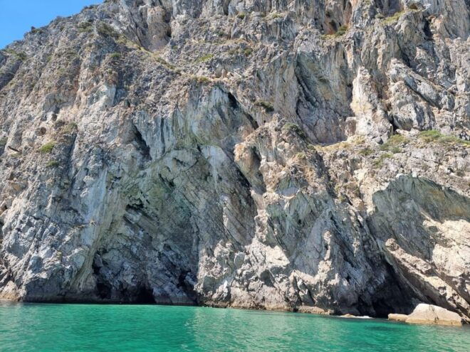 Sesimbra: Private Boat - Beach and Caves - Customization Options