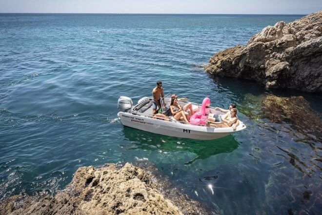 Sesimbra: Private Boat Rental - Inclusions