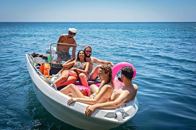 Sesimbra: Private Boat Rental - Boat Rental Details