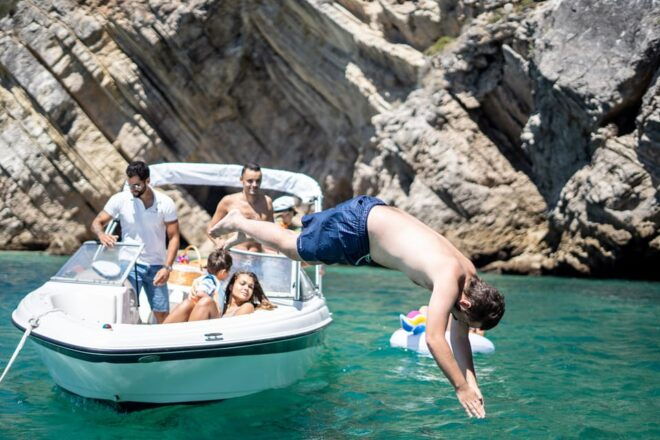 Sesimbra: Private Boat Rental - Boat Rental Duration