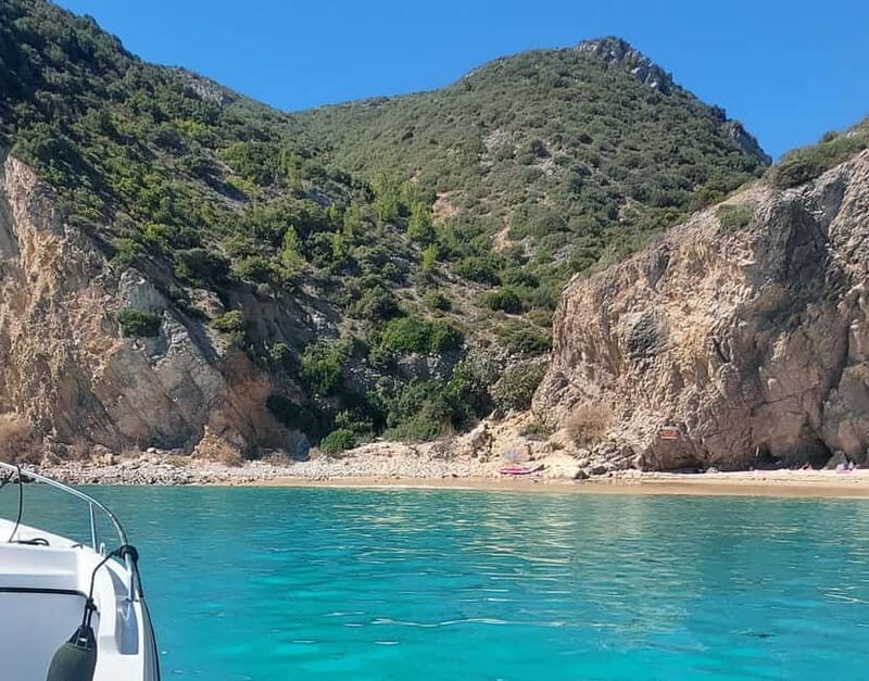 Sesimbra: Private boat trip in the Arrábida Natural Park. - What’s Included & What You Should Know