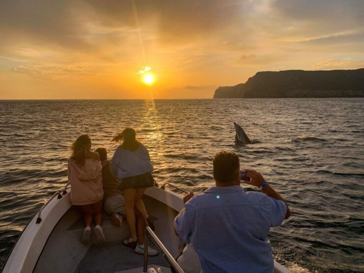 Sesimbra: Private Sunset Tour at Cabo Espichel Arrábida - Booking Details
