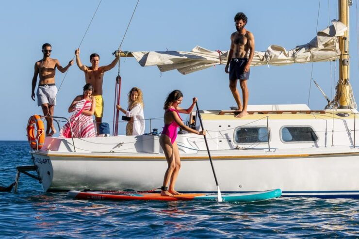 Sesimbra: Sailing Tour - Experience and Activities