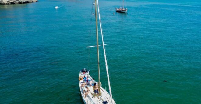 Sesimbra: Sailing Tour - Unique Selling Points