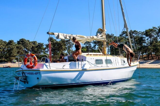 Sesimbra: Sailing Tour - Tour Highlights