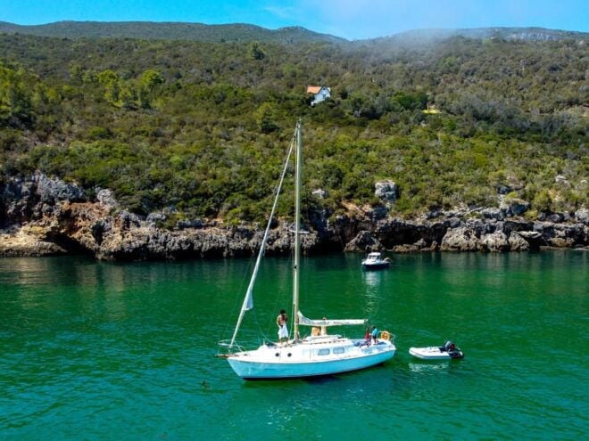 Sesimbra: Sailing Tour - Inclusions and Meeting Details