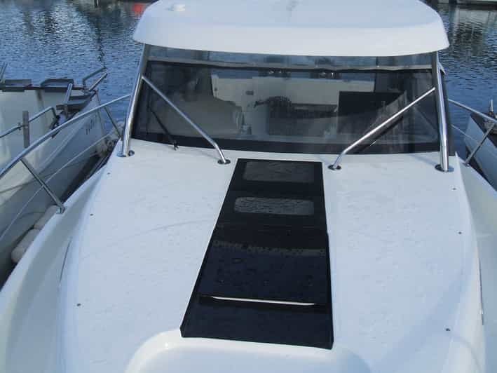 Sesimbra: San Remo Private Boat Rental - Booking and Cancellation Details