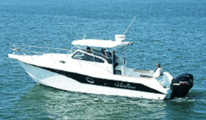 Sesimbra: San Remo Private Boat Rental - Amenities and Safety Features