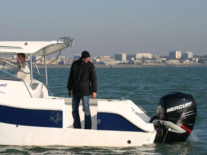 Sesimbra: San Remo Private Boat Rental - Fuel and Cleaning Costs
