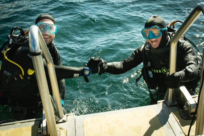 Sesimbra: Scuba Diving Experience for Beginners - Included and Excluded From the Activity
