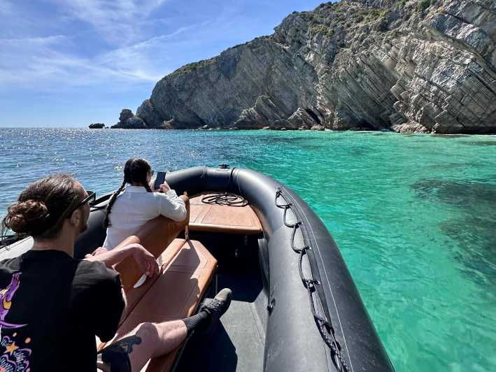 Sesimbra: Secret Beaches and Caves - Good To Know