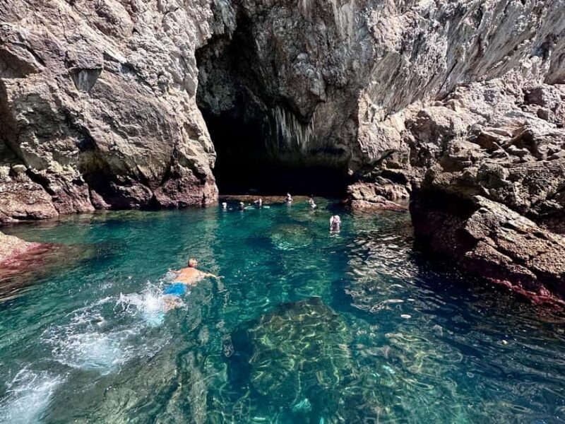 Sesimbra: Snorkeling Tour through Wild Beaches and Caves - Good To Know