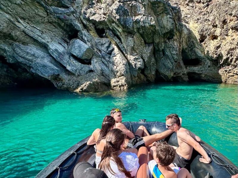 Sesimbra: Snorkeling Tour through Wild Beaches and Caves - Exploring the Sesimbra Coastline