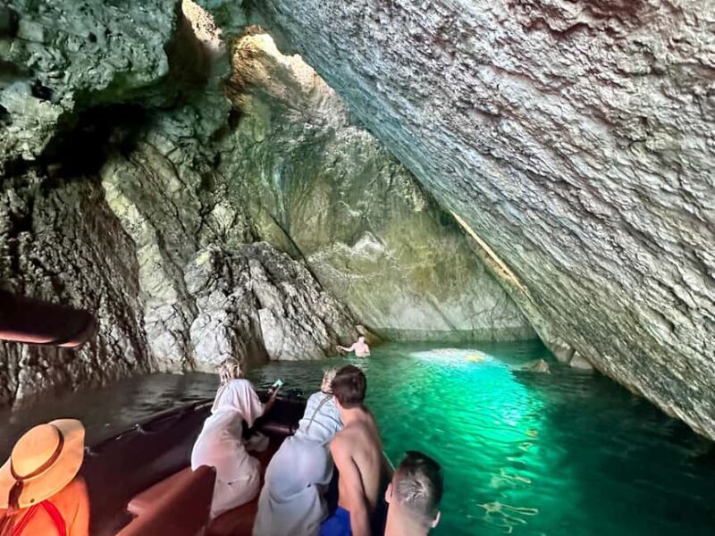 Sesimbra: Snorkeling Tour through Wild Beaches and Caves - Cabo Espichel and the Final Stop