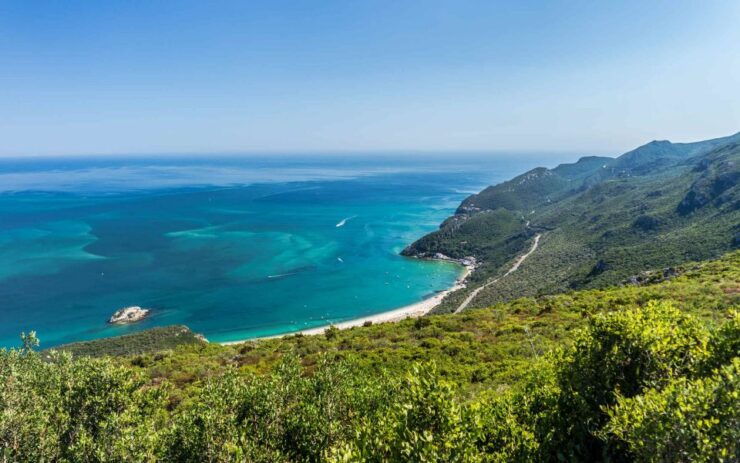 Sesimbra: Speedboat Tour of Arrabida Natural Park - Experience Highlights